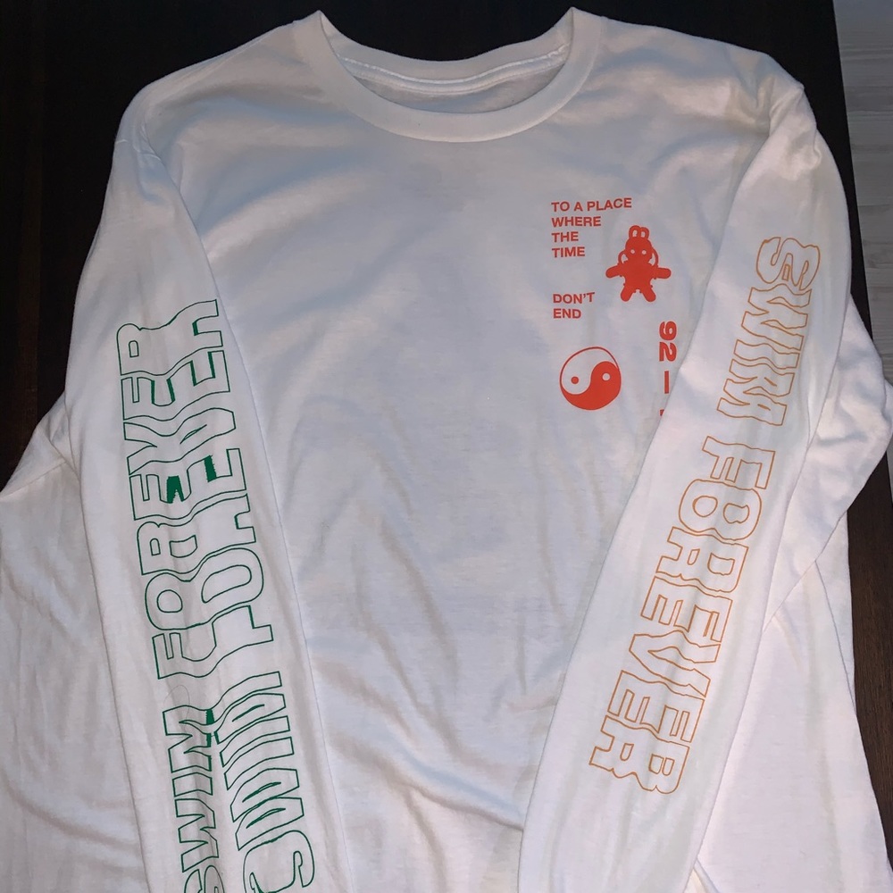 Mac Miller Swim Forever John Mayer x Jeremy Dean